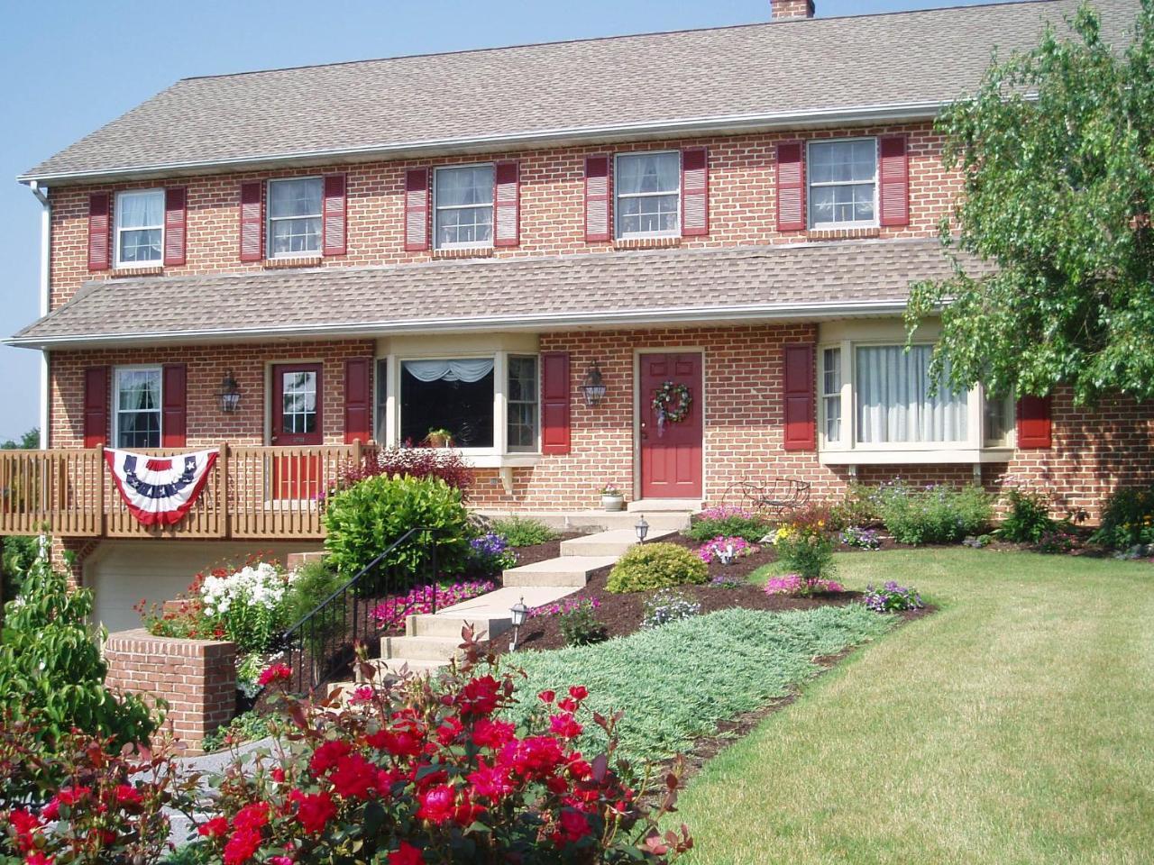 Homestead Lodging Smoketown  외부 사진